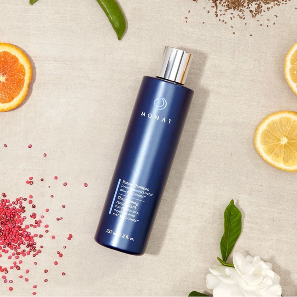 MONAT | 2 oz Travel Size Renew Shampoo